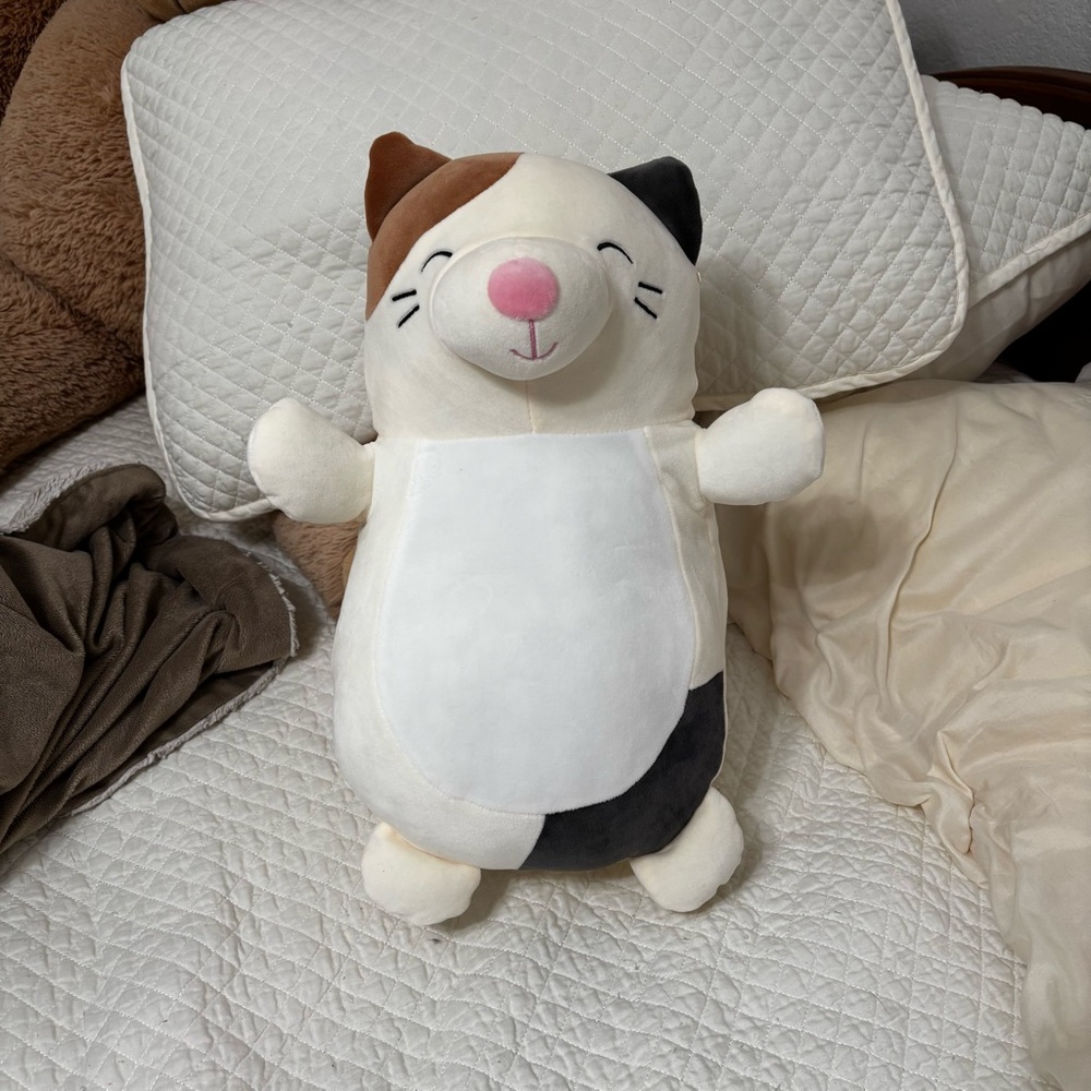 Squishmallows hugmee Cam